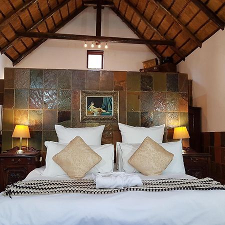 Kedar Heritage Lodge, Conference Centre & Spa Phokeng ภายนอก รูปภาพ