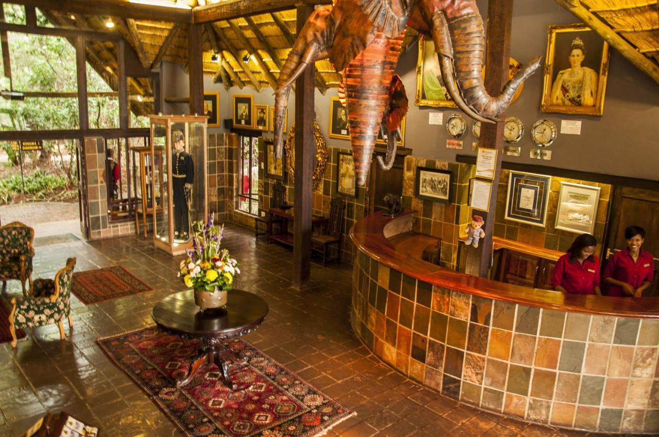 Kedar Heritage Lodge, Conference Centre & Spa Phokeng ภายนอก รูปภาพ
