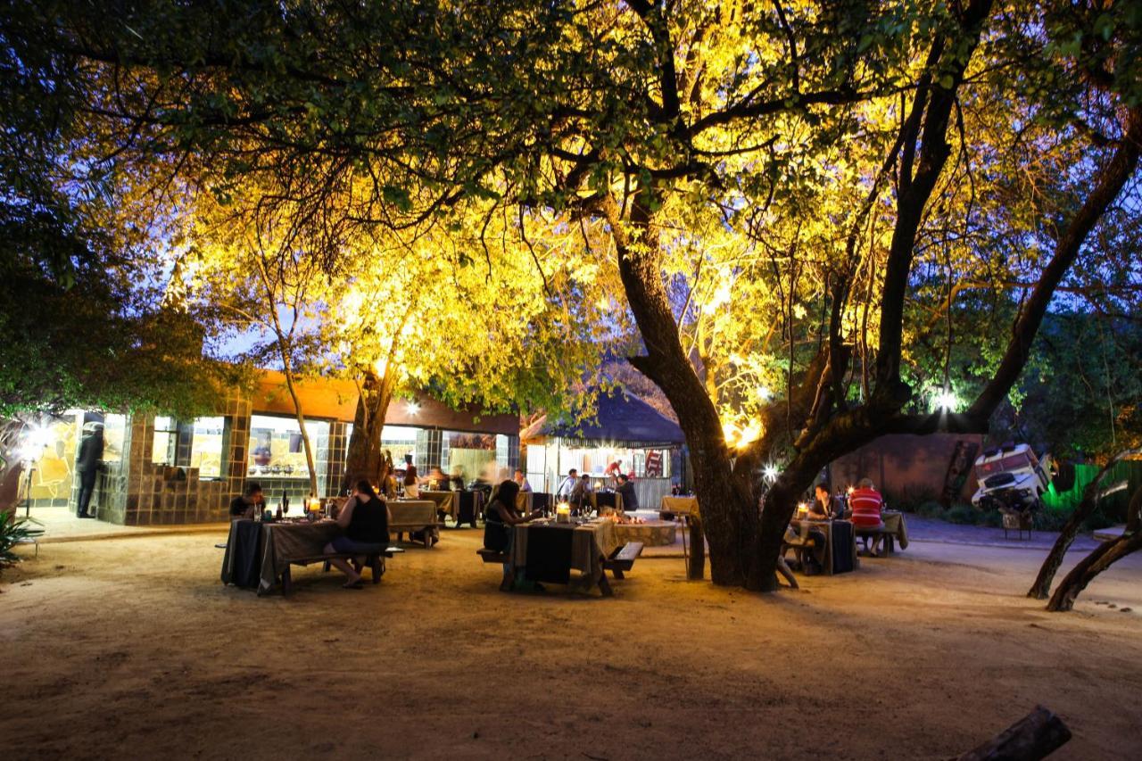 Kedar Heritage Lodge, Conference Centre & Spa Phokeng ภายนอก รูปภาพ
