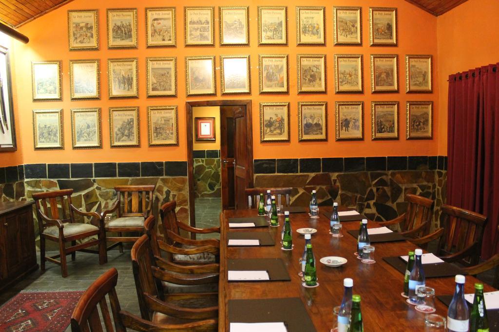 Kedar Heritage Lodge, Conference Centre & Spa Phokeng ภายนอก รูปภาพ