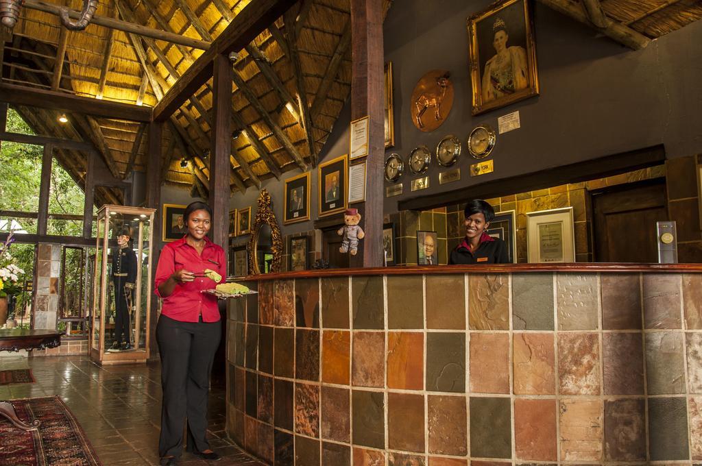 Kedar Heritage Lodge, Conference Centre & Spa Phokeng ภายนอก รูปภาพ