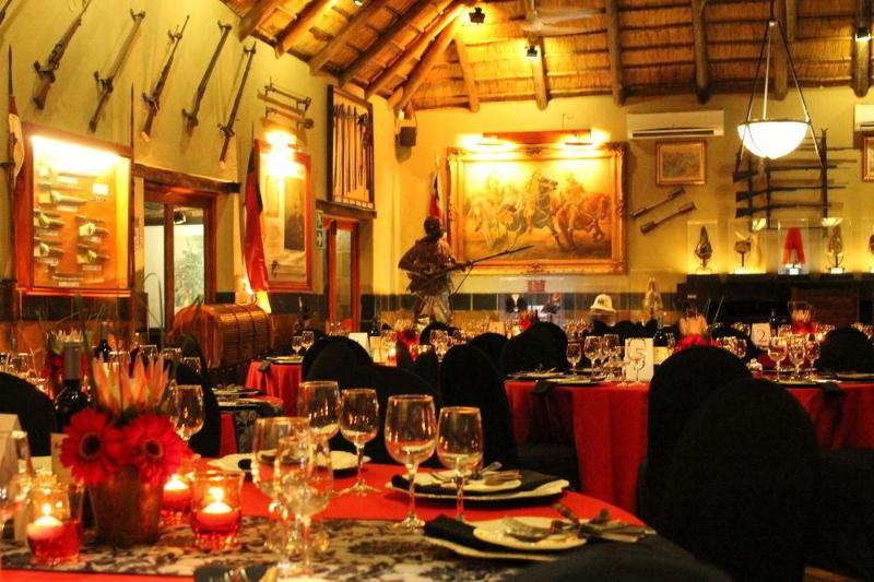 Kedar Heritage Lodge, Conference Centre & Spa Phokeng ภายนอก รูปภาพ